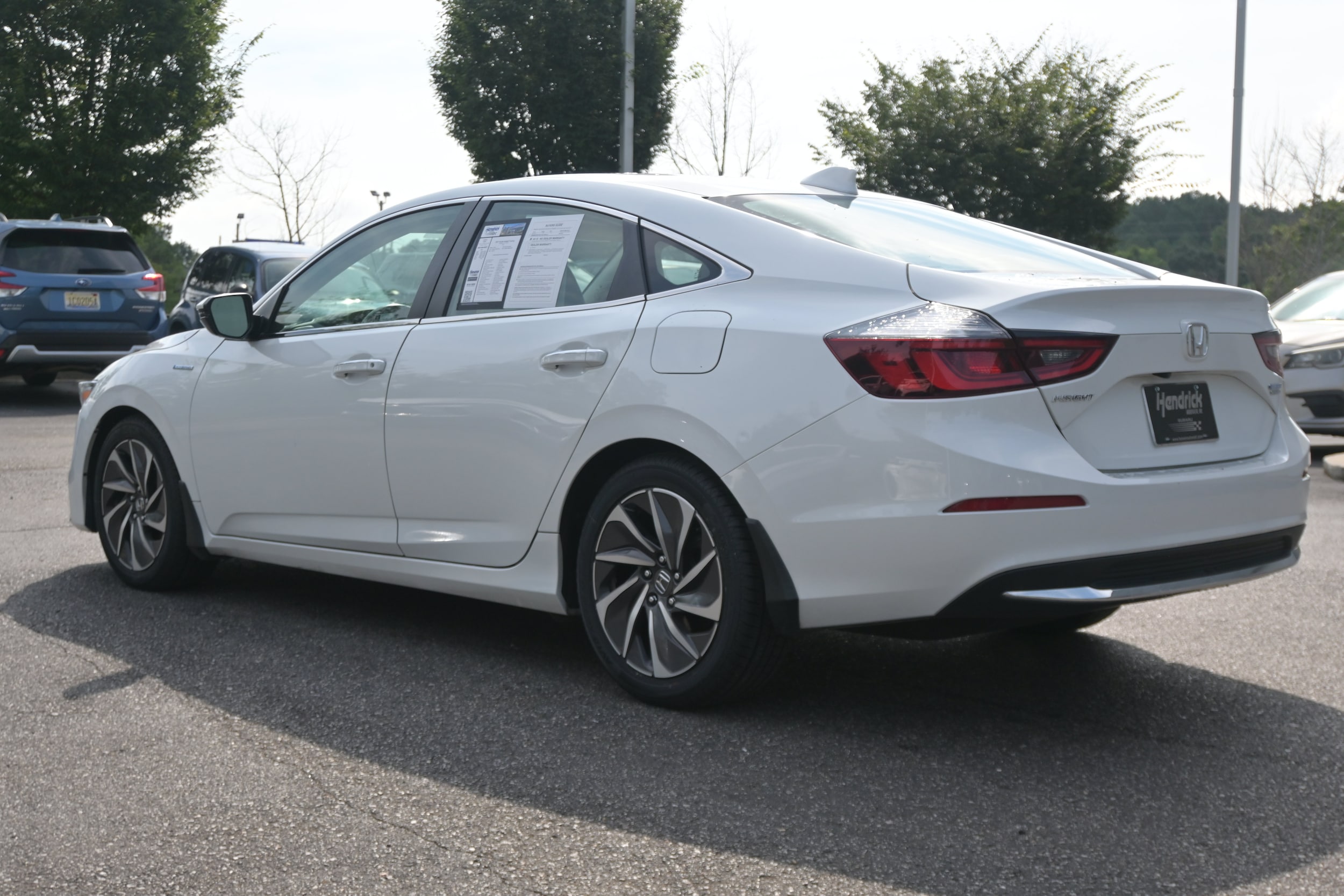 Honda Insight Touring