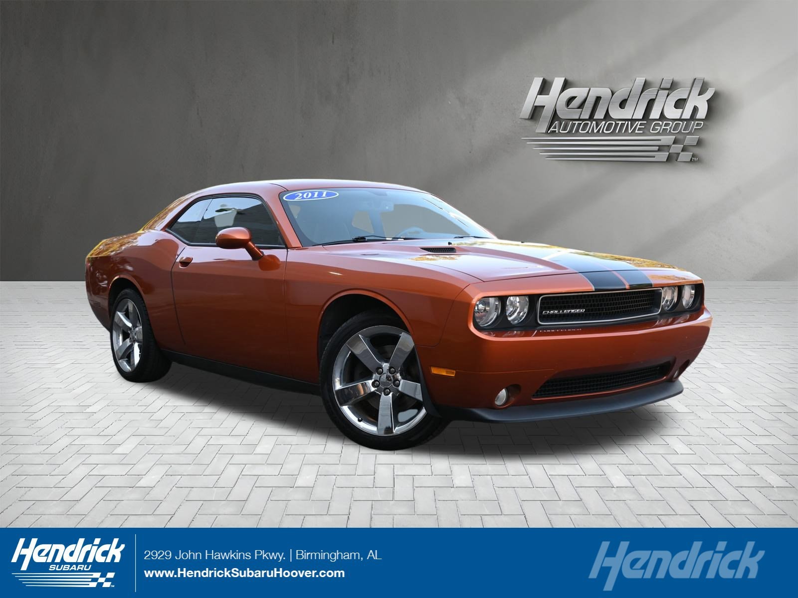 2011 Dodge Challenger