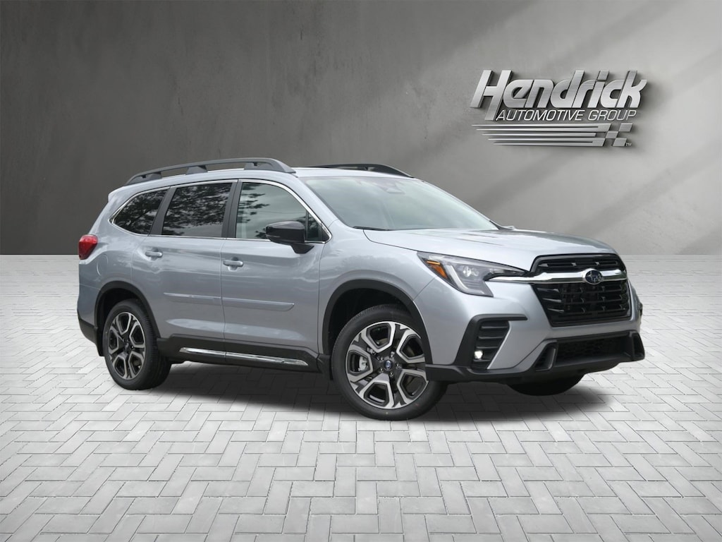 New 2026 Subaru Ascent Limited 7-Passenger SUV