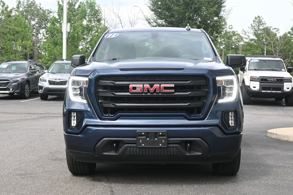 Used 2022 GMC Sierra 1500 Limited Elevation Pickup