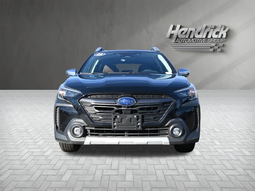 Certified 2023 Subaru Outback Touring SUV