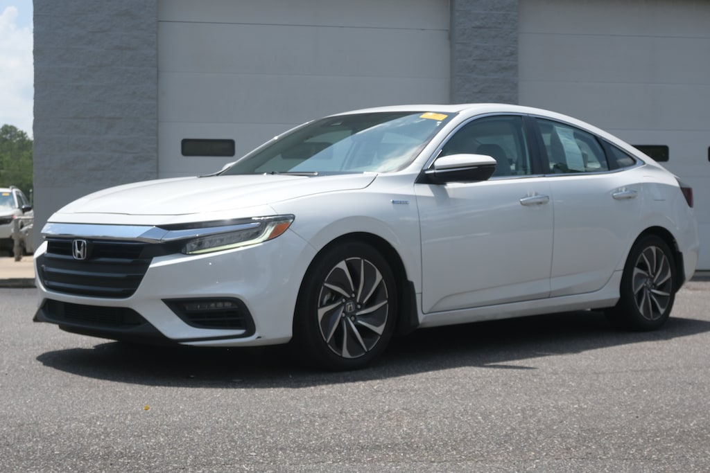 Used 2021 Honda Insight Touring Sedan