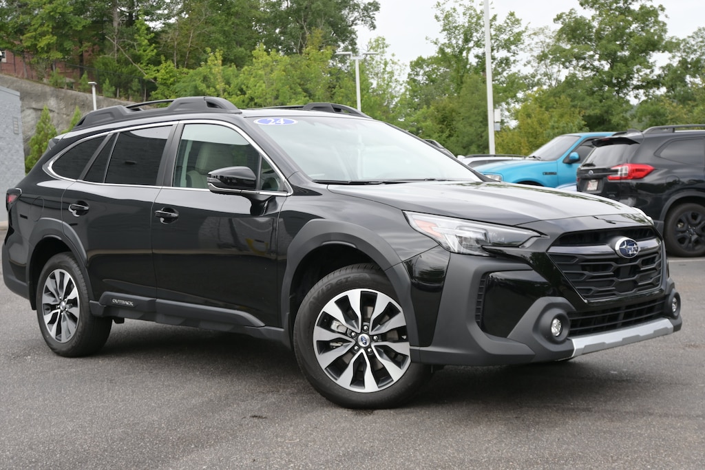 Used 2024 Subaru Outback Limited XT SUV