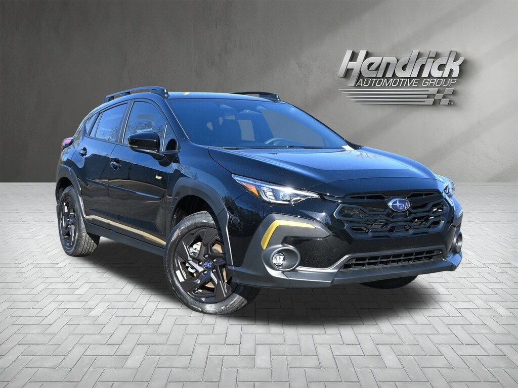 Used 2025 Subaru Crosstrek Sport SUV