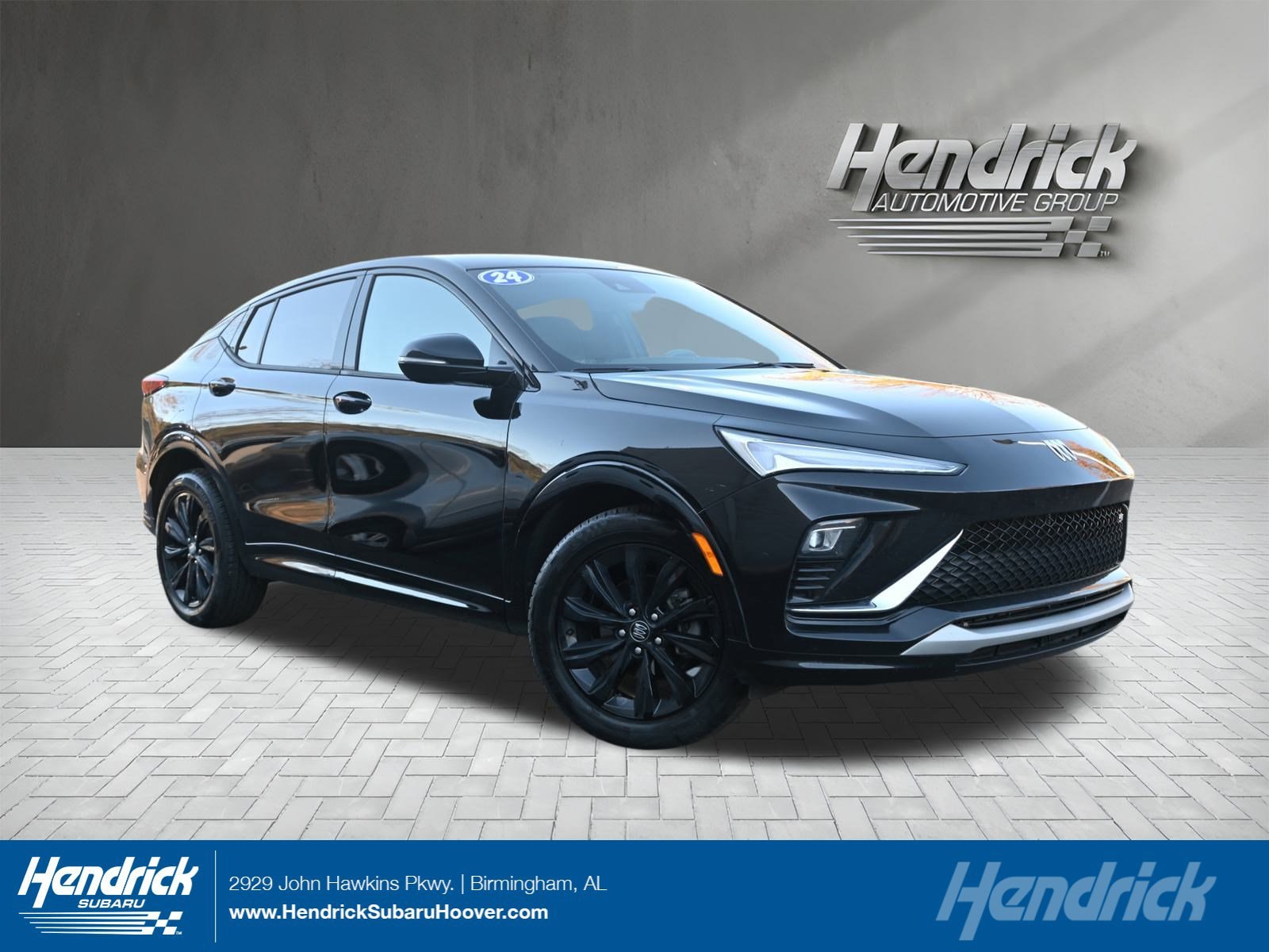 2024 Buick Envista Sport Touring's photo