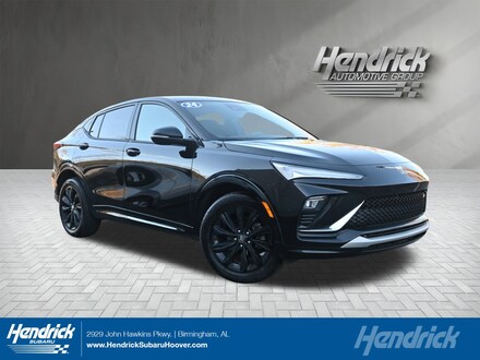 2024 Buick Envista Sport Touring SUV