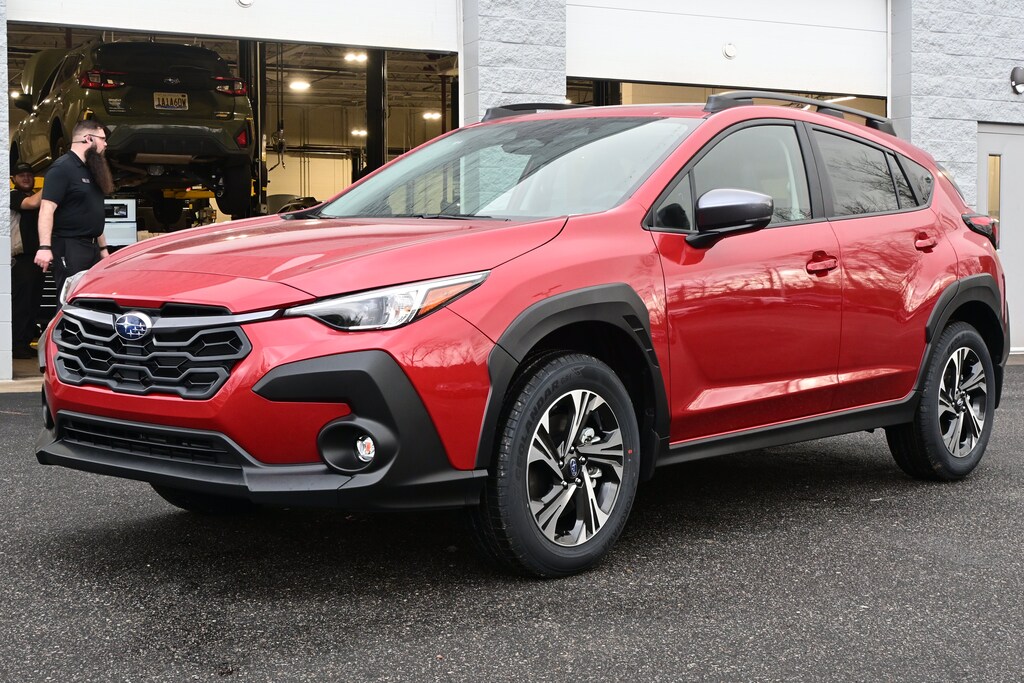 Used 2026 Subaru Crosstrek Premium SUV