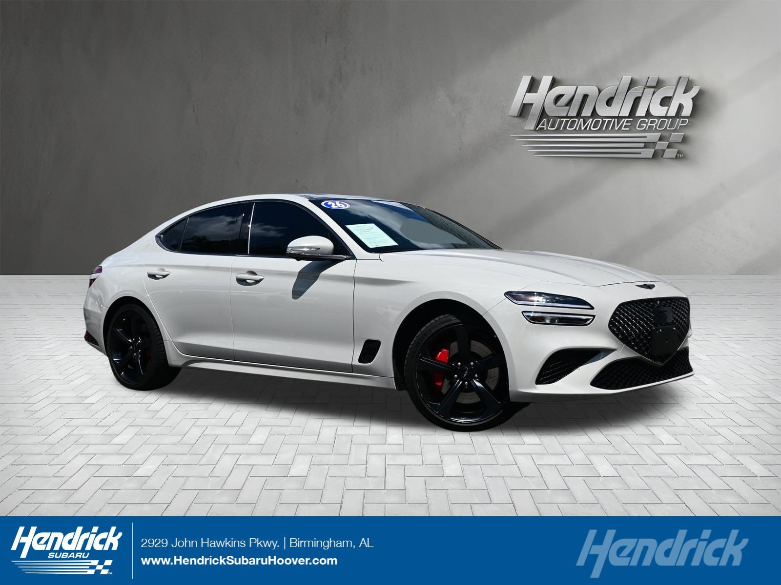 Genesis G70 3.3T Sport Prestige