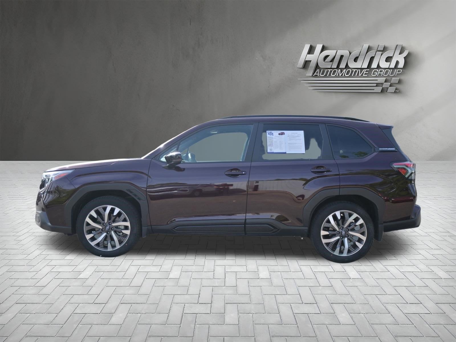 2026 Subaru Forester Touring photo 5