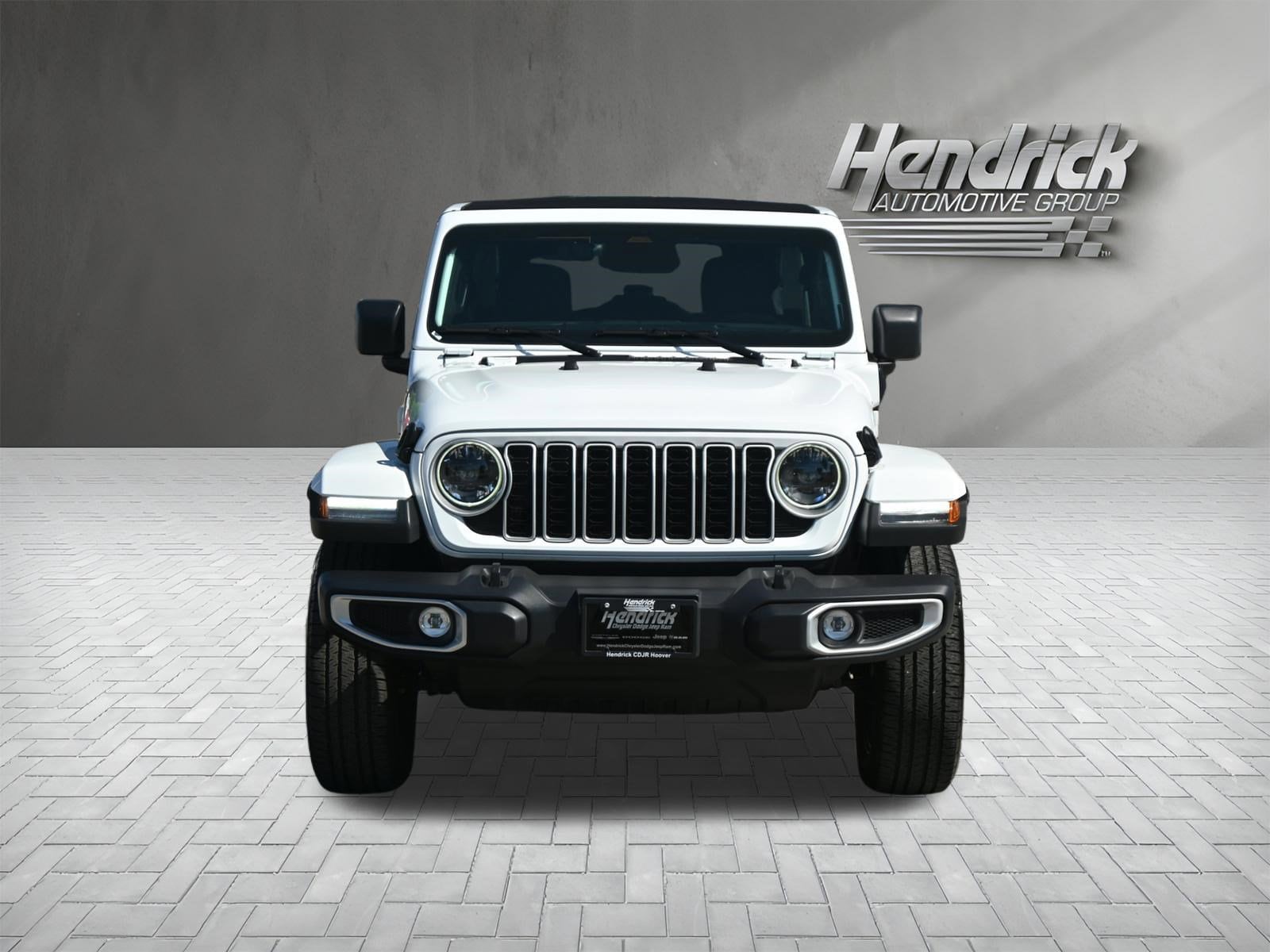 2025 Jeep Wrangler 4xe Sahara photo 4