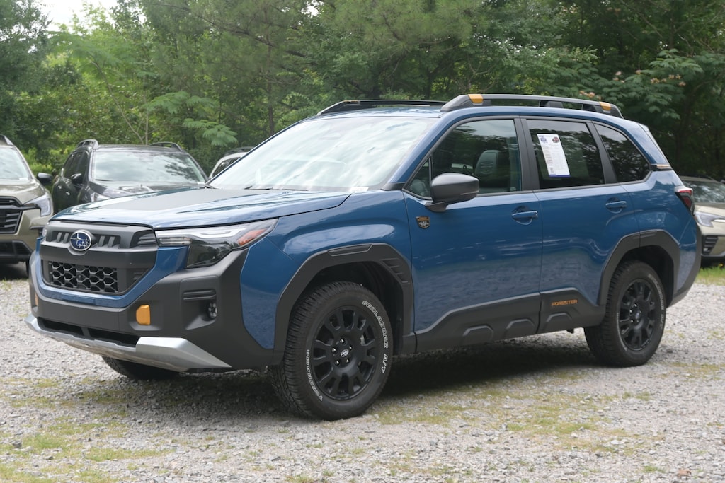 Used 2026 Subaru Forester Wilderness SUV