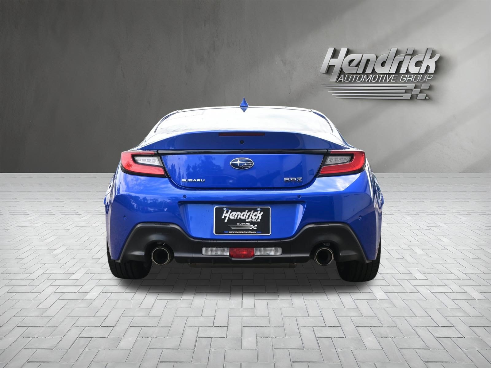 Subaru BRZ Limited