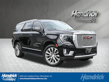 2021 GMC Yukon Denali SUV