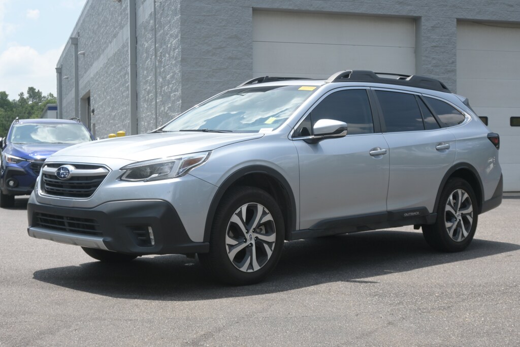 Used 2022 Subaru Outback Limited SUV