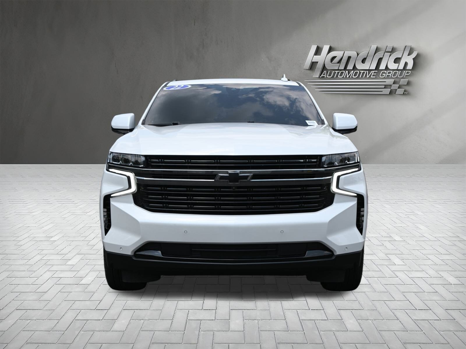 2022 Chevrolet Tahoe RST photo 3