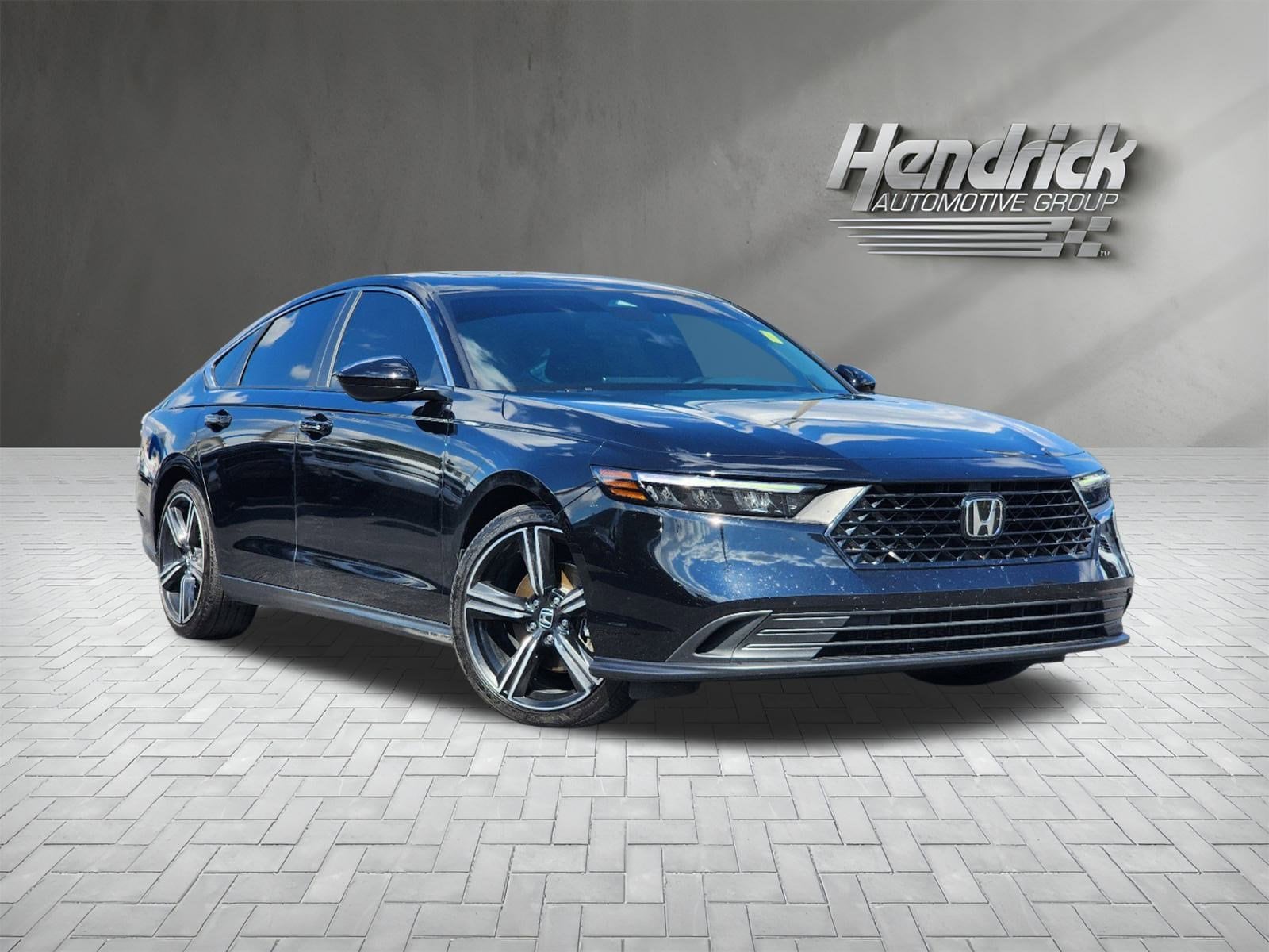 Used 2024 Honda Accord Hybrid Sport with VIN 1HGCY2F51RA009562 for sale in Hoover, AL