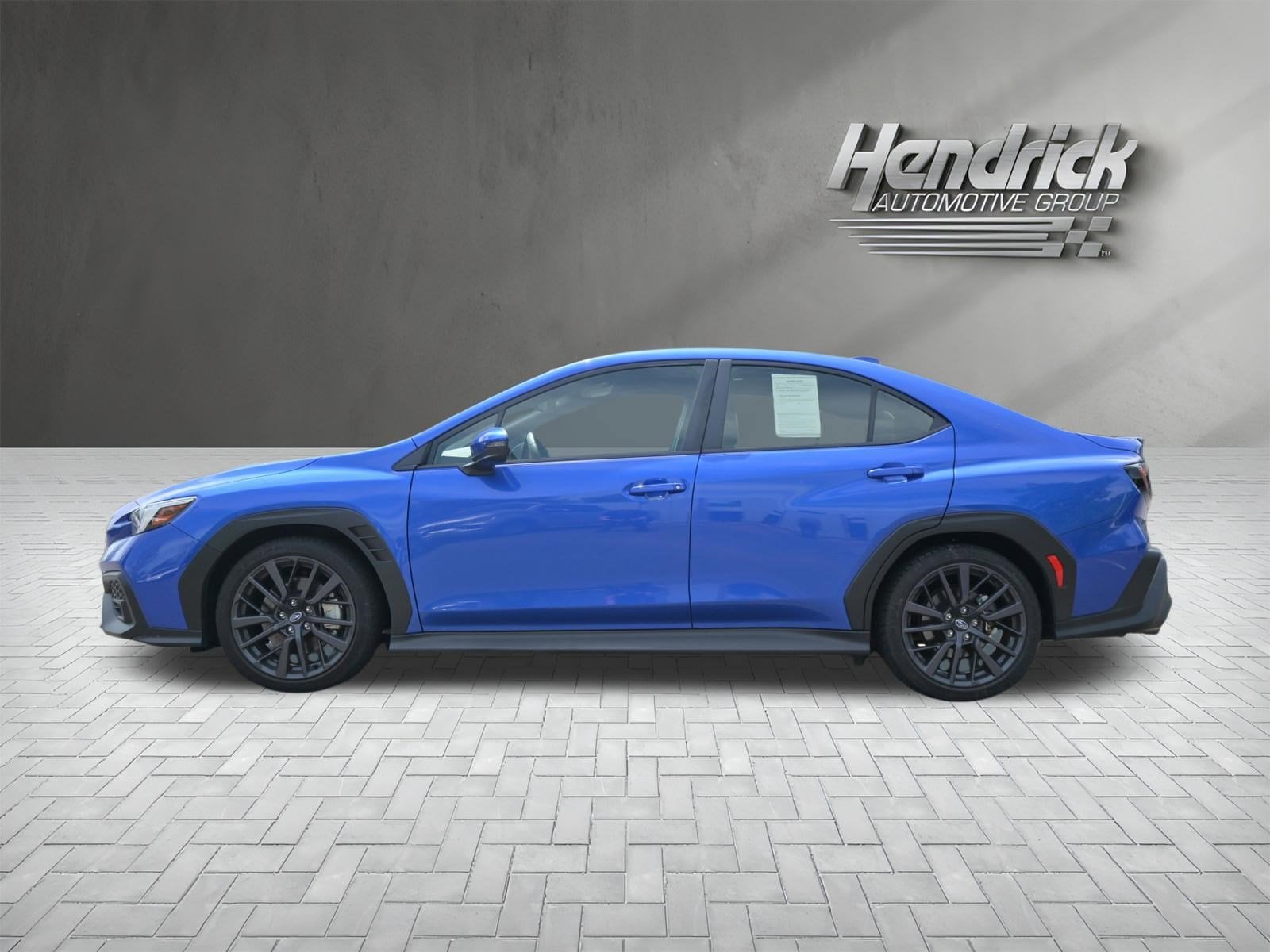 2024 Subaru WRX Limited photo 5