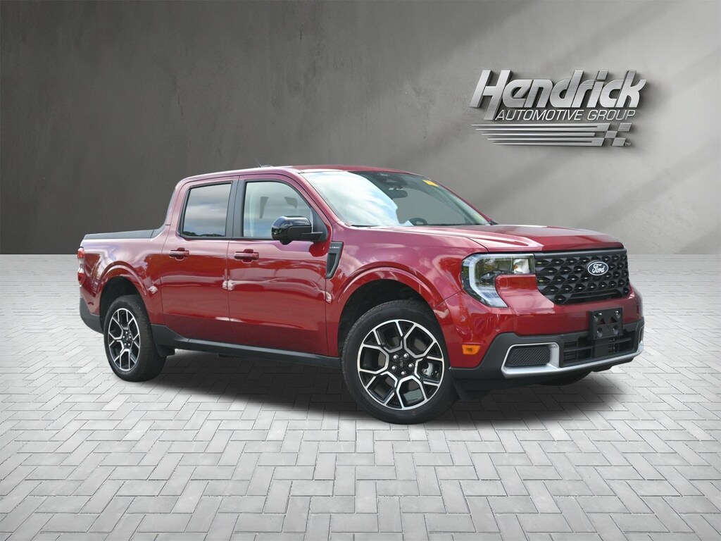 Used 2026 Ford Maverick LARIAT Pickup
