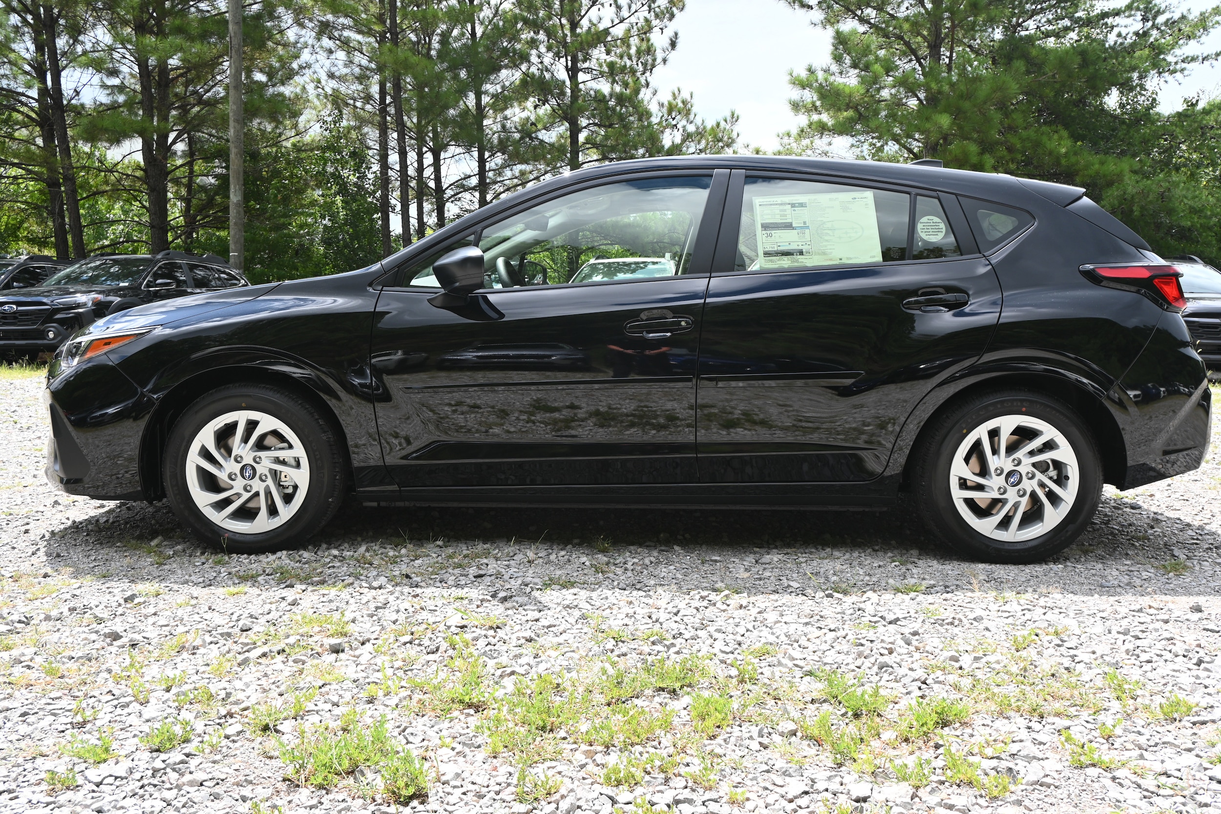 Subaru Impreza Base