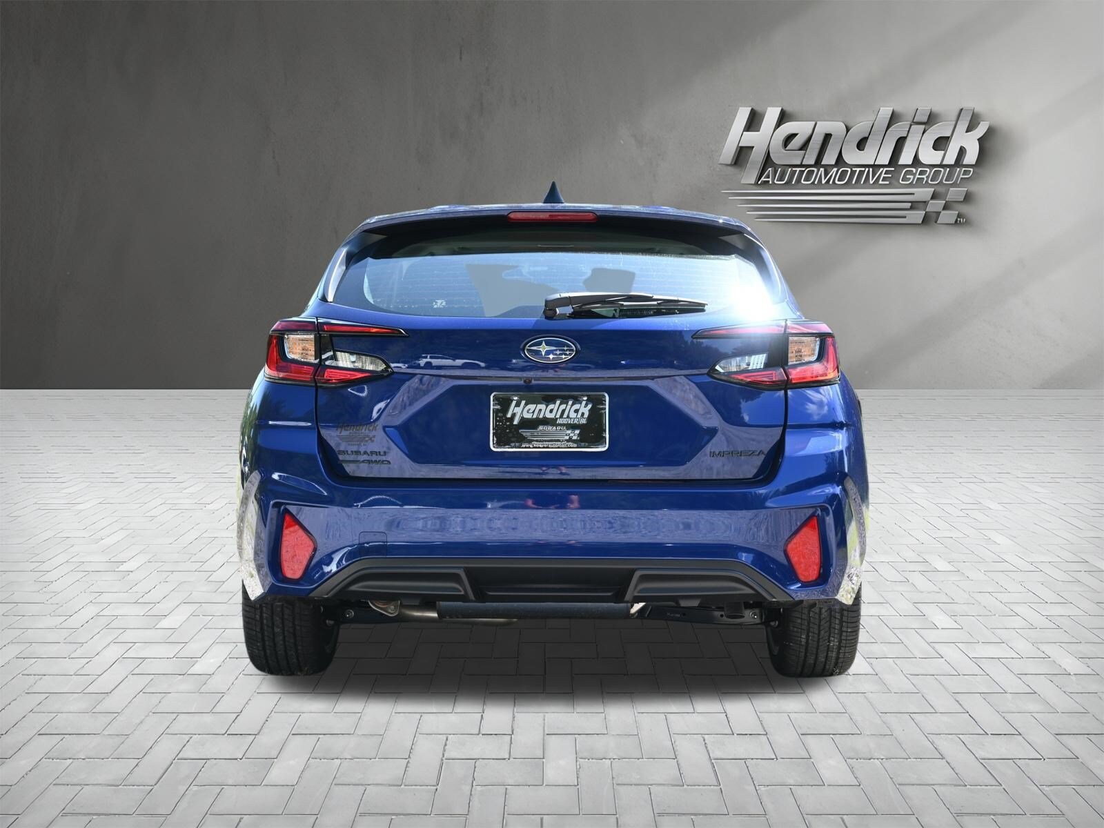 2026 Subaru Impreza Sport
