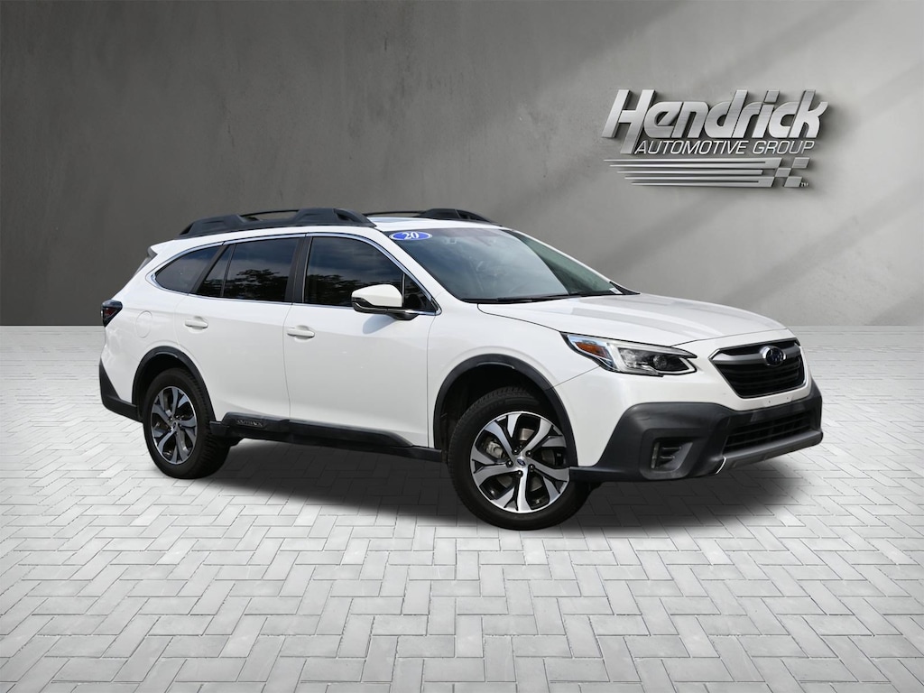 Used 2020 Subaru Outback Limited SUV