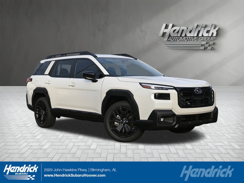 New 2026 Subaru Outback Limited XT SUV