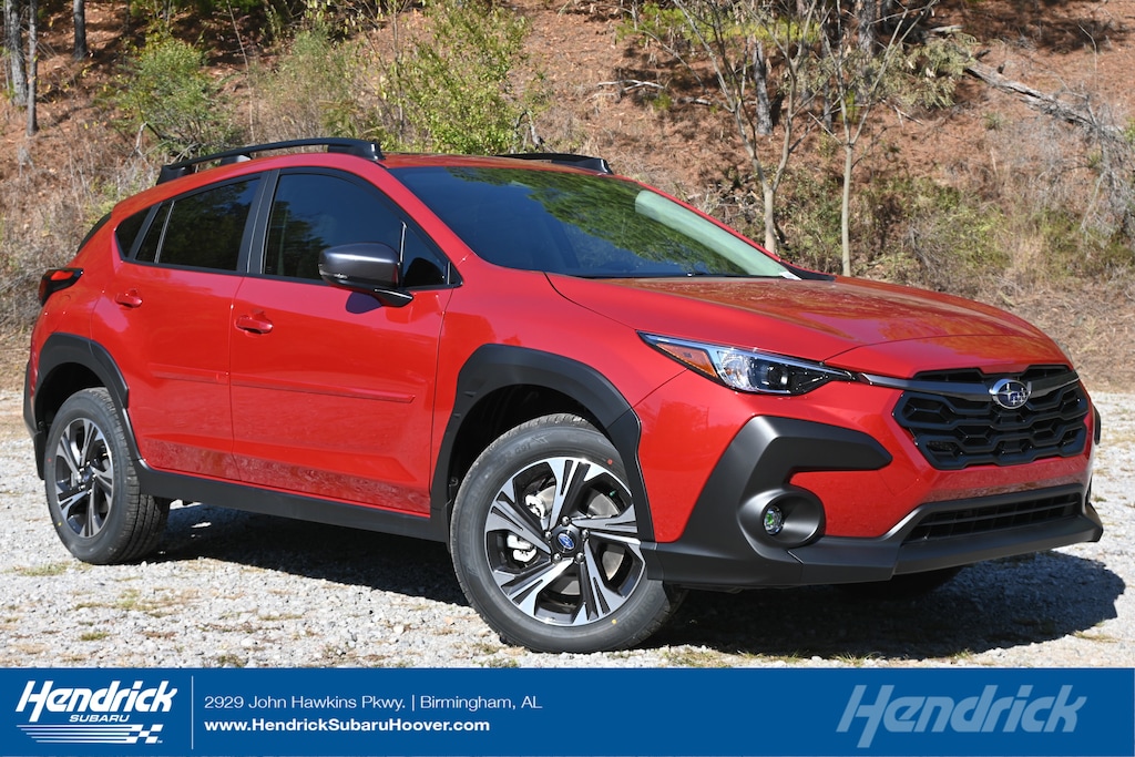 New 2026 Subaru Crosstrek Premium SUV