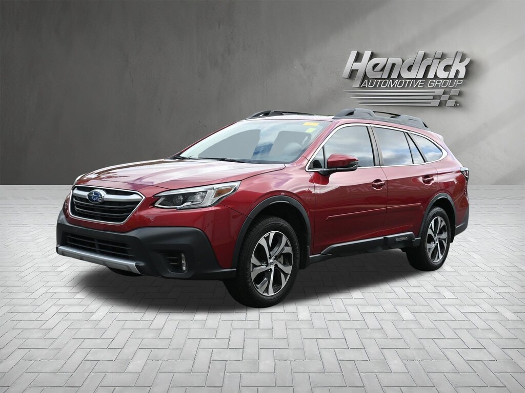 Used 2020 Subaru Outback Limited SUV