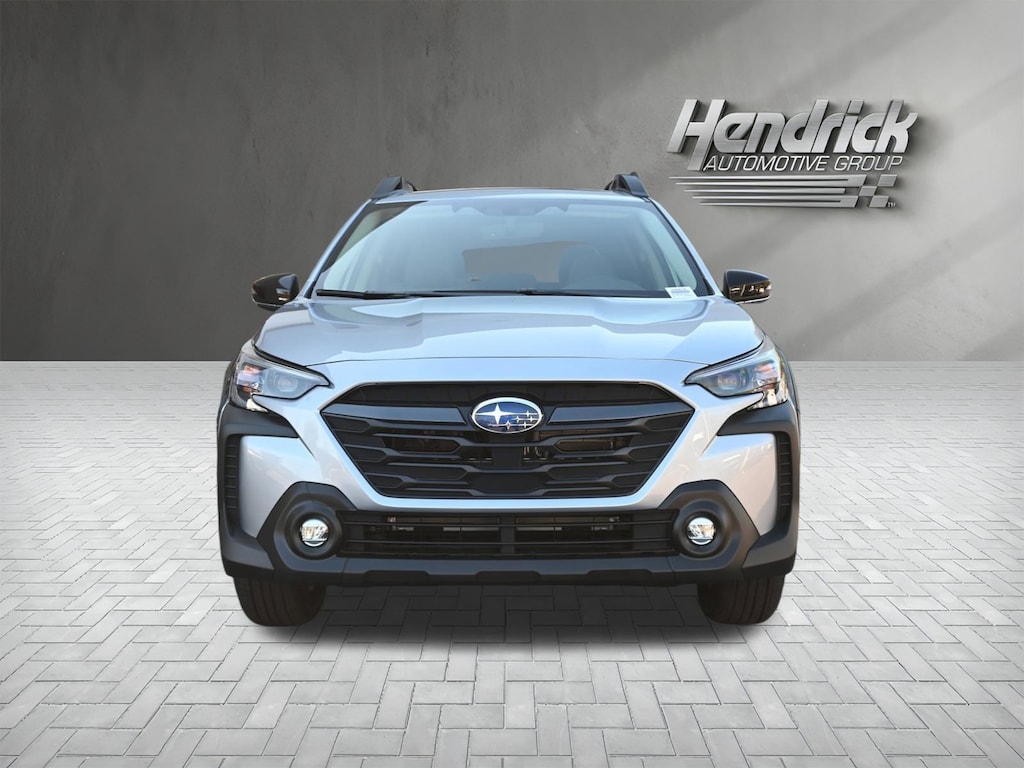 New 2025 Subaru Outback Premium SUV