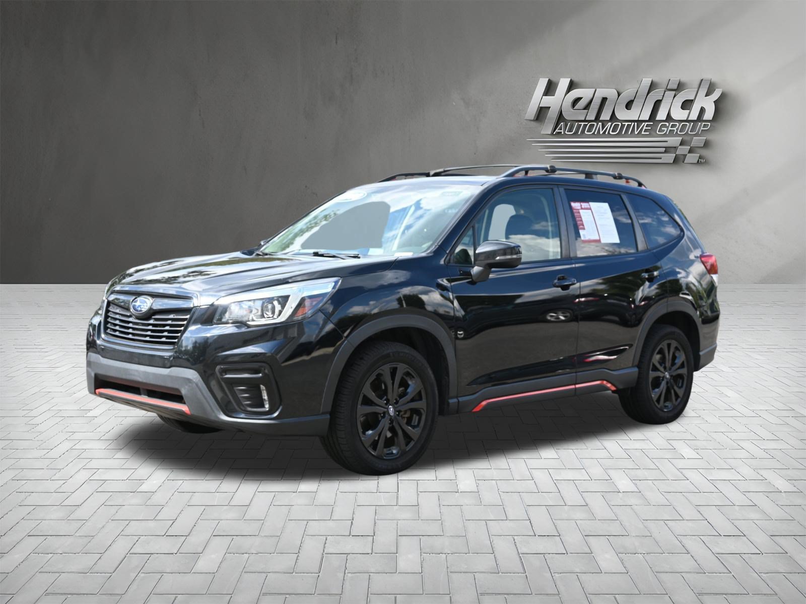 Used 2019 Subaru Forester Sport SUV