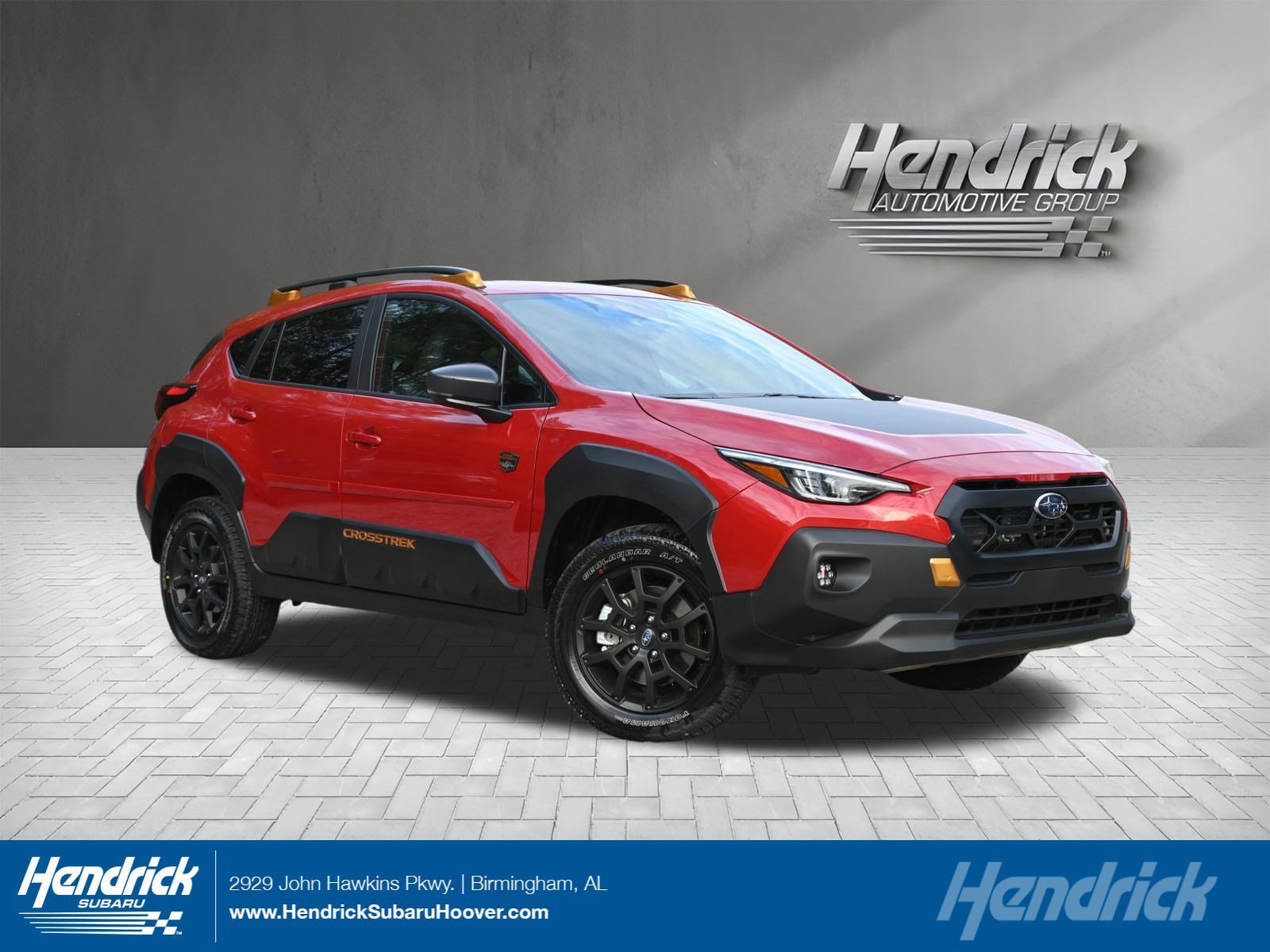 2026 Subaru Crosstrek Wilderness's photo