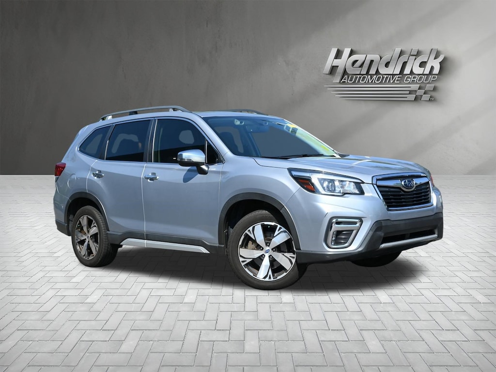 Used 2019 Subaru Forester Touring SUV