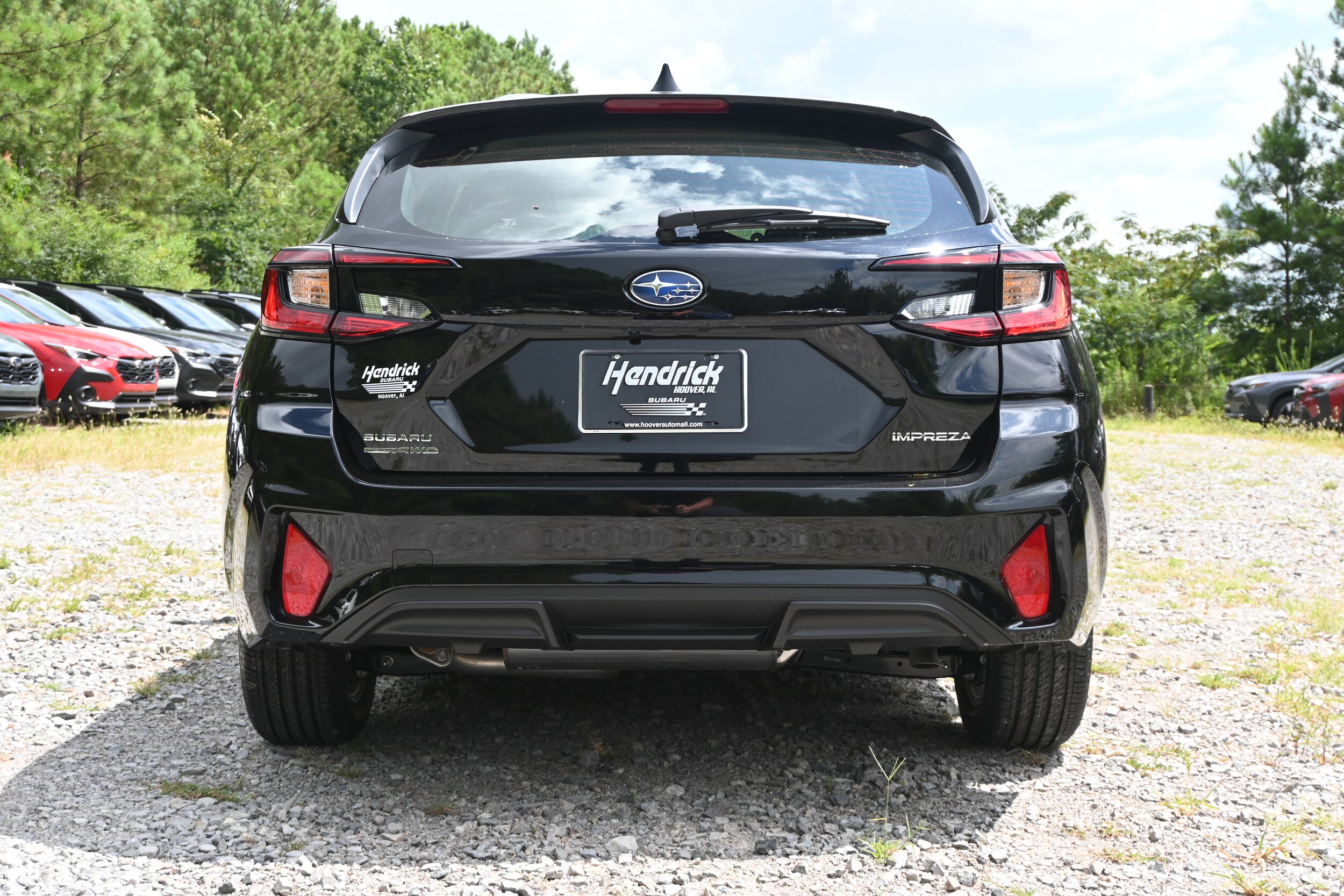 Subaru Impreza Base