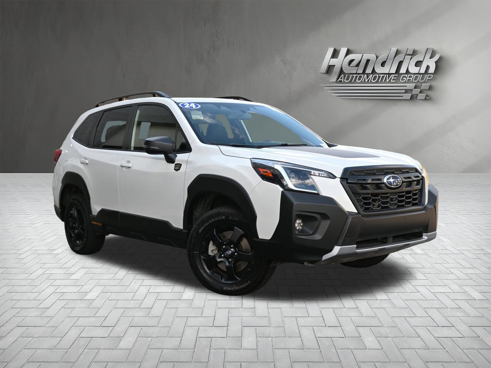 2024 Subaru Forester Wilderness photo 2