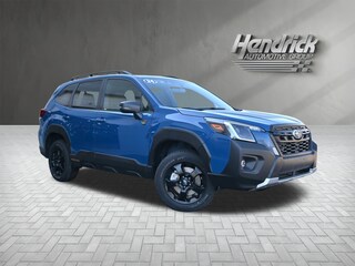 2024 Subaru Forester Wilderness SUV