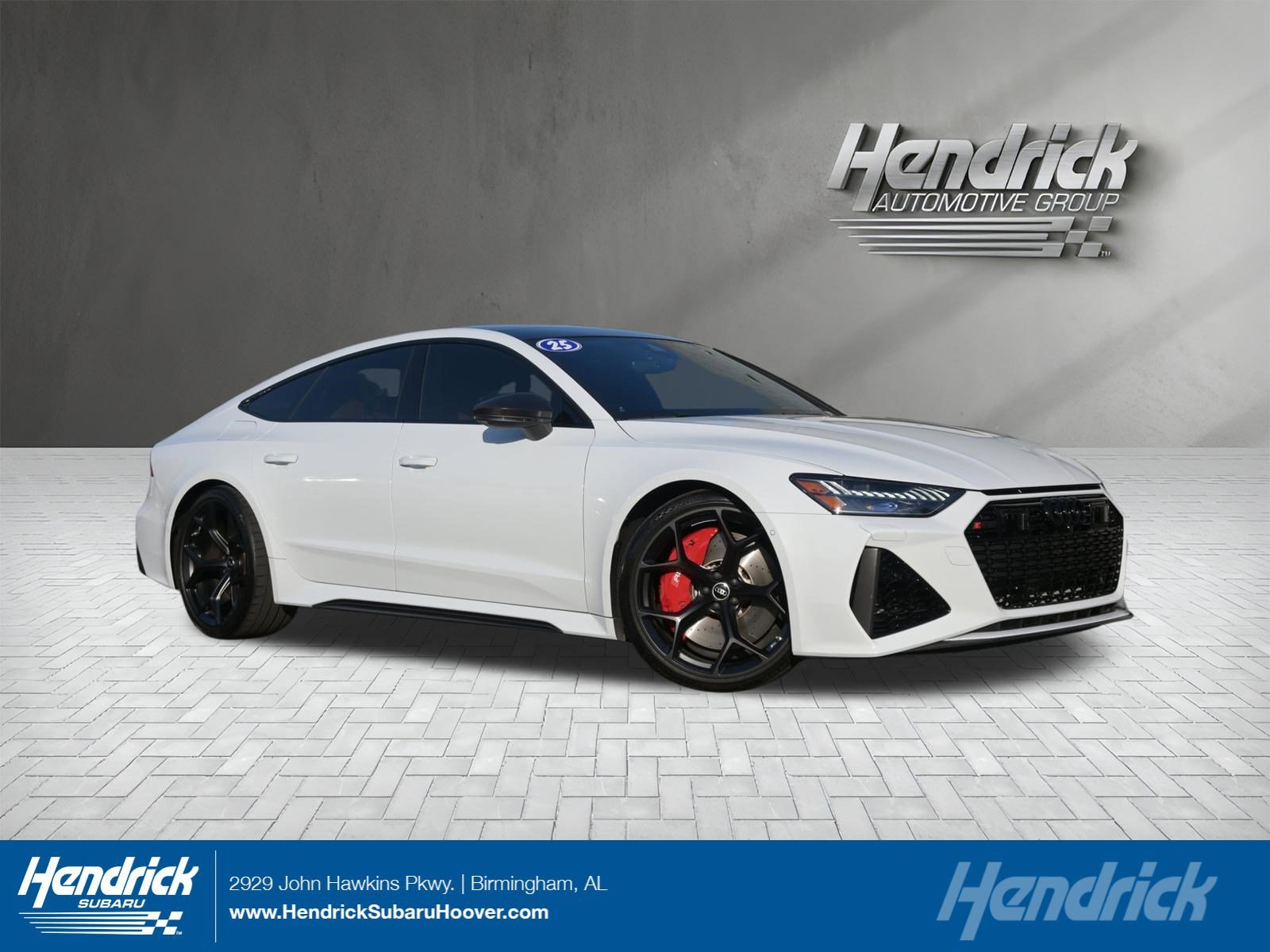 2025 Audi RS 7 Hatchback 