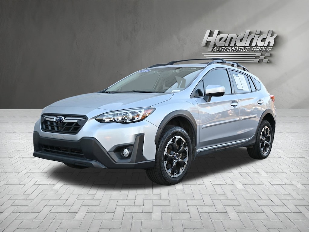 Used 2021 Subaru Crosstrek Premium SUV
