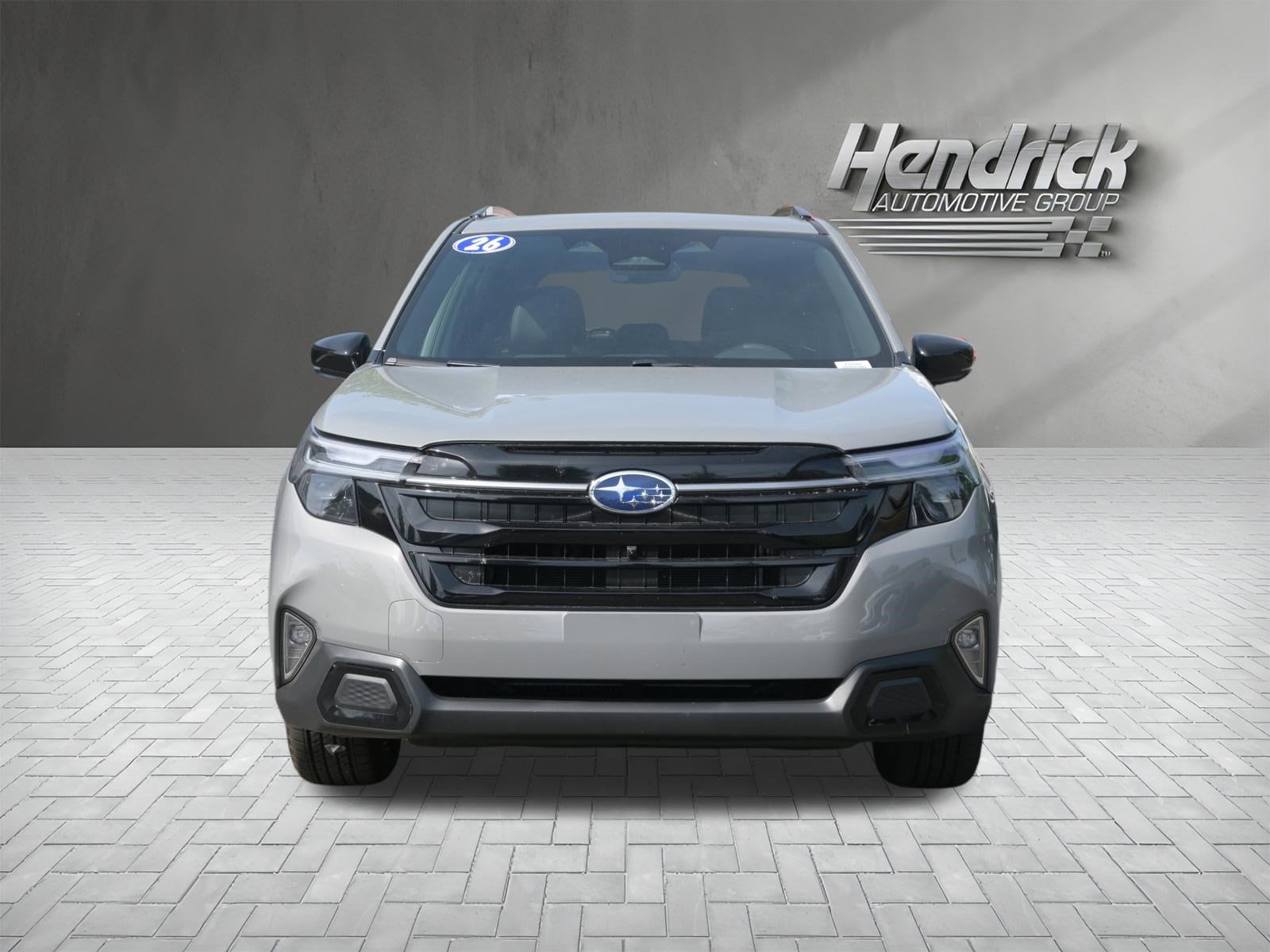 2026 Subaru Forester Touring photo 2