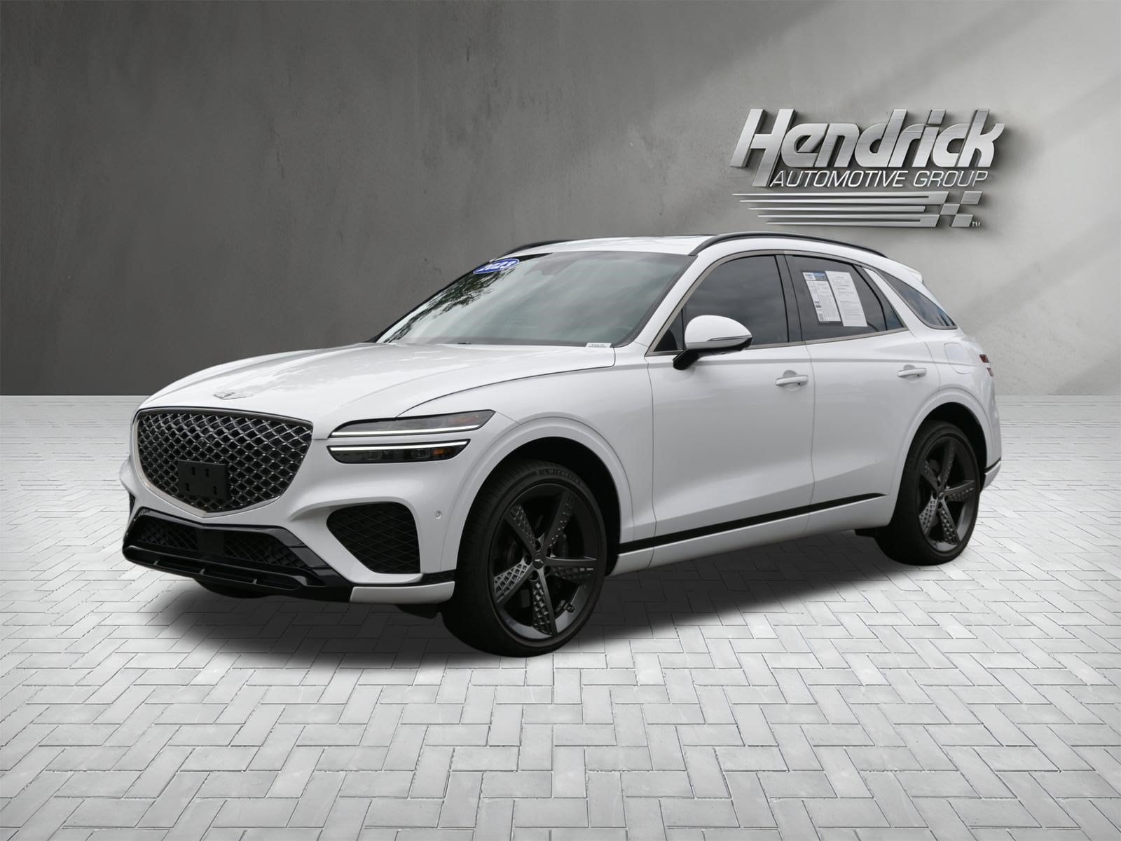 2023 Genesis GV70 2.5T