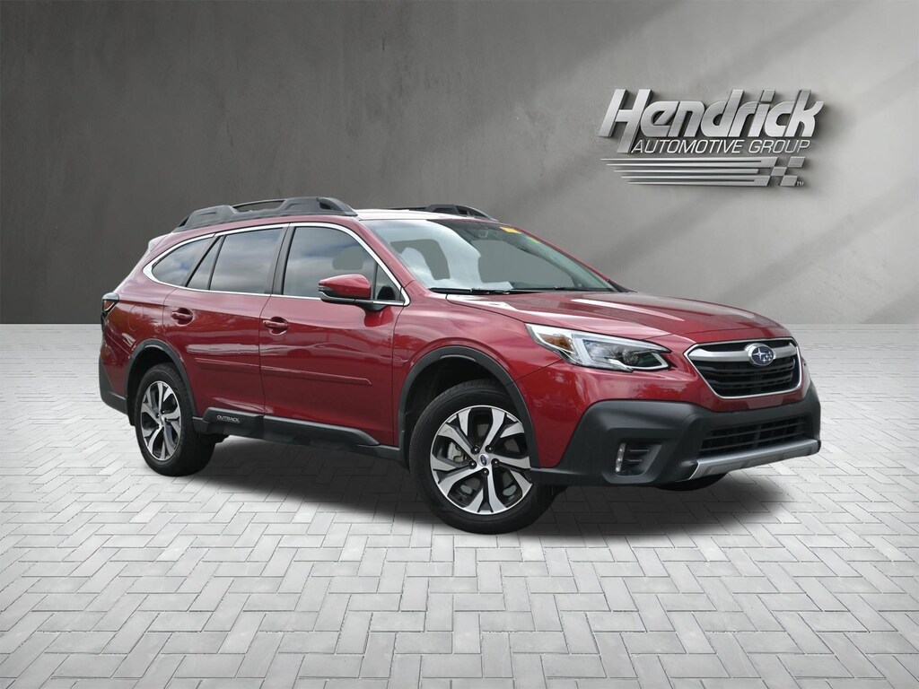 Used 2020 Subaru Outback Limited SUV
