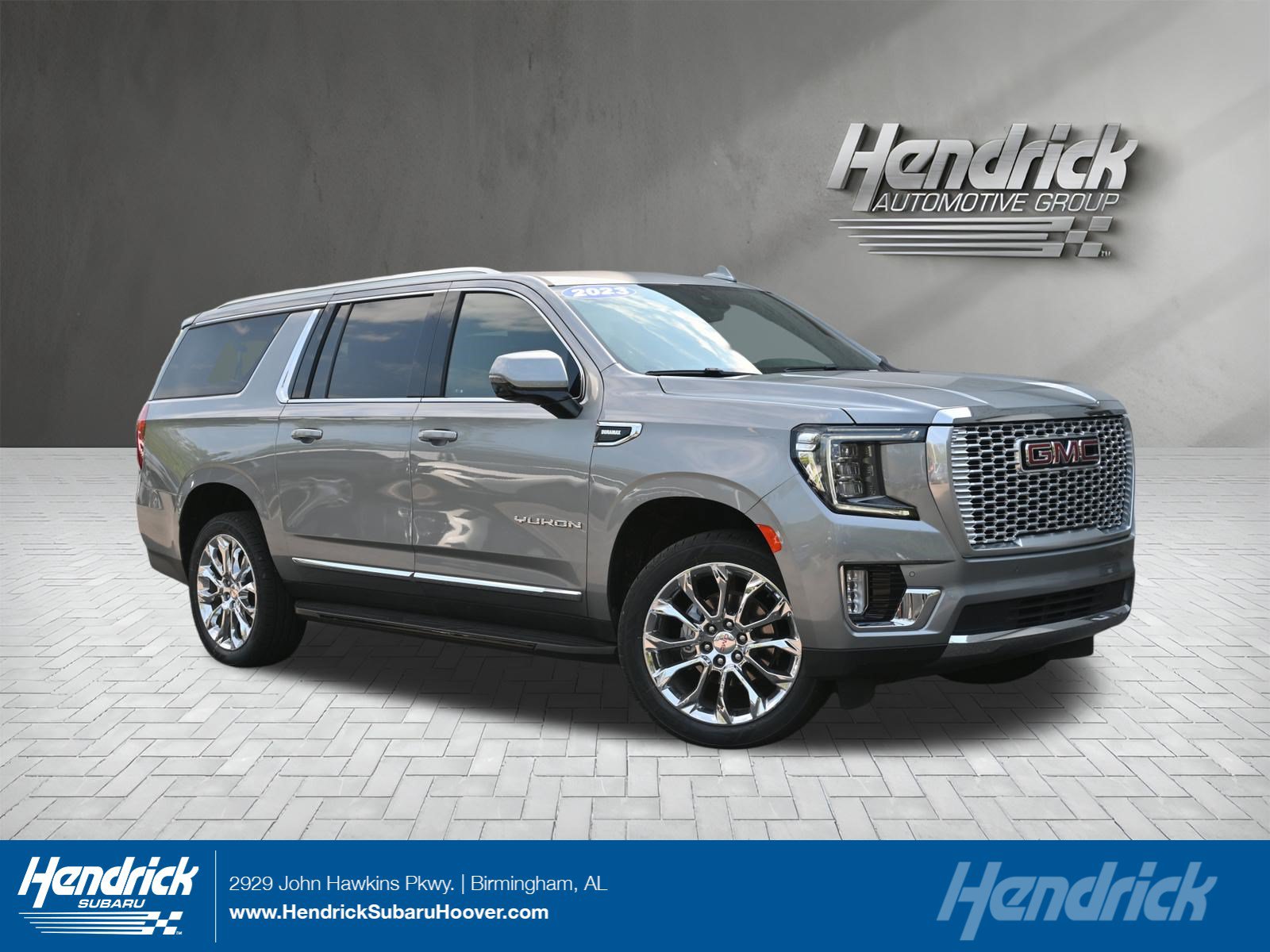  GMC Yukon XL