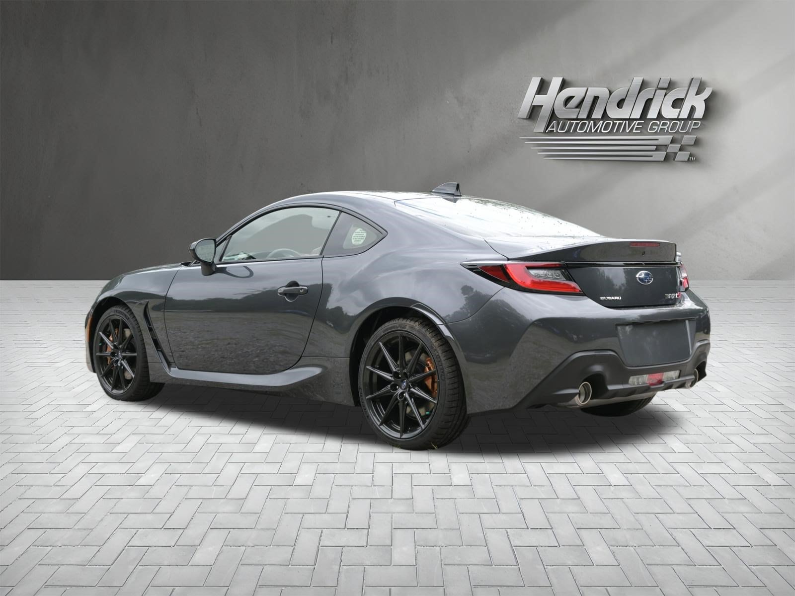 Subaru BRZ TS