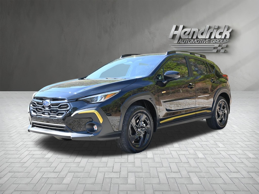 Certified 2026 Subaru Crosstrek Sport SUV
