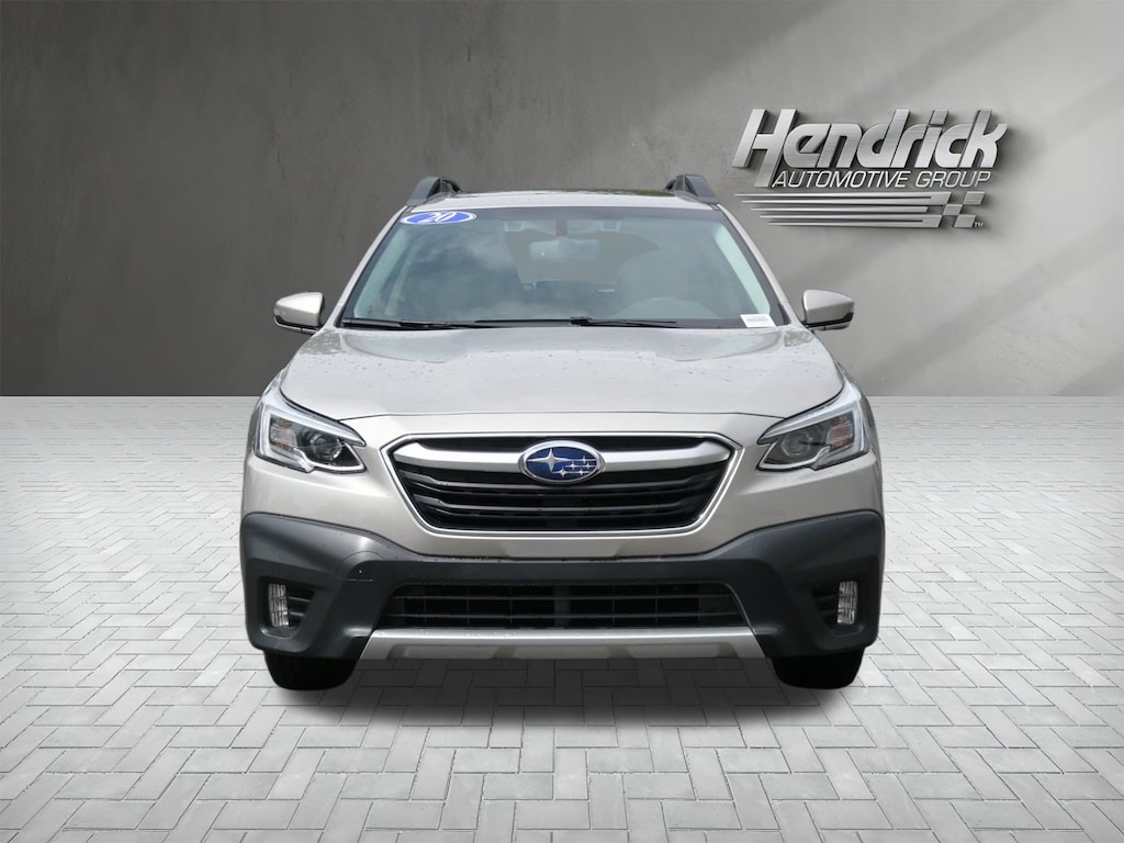 Used 2020 Subaru Outback Limited SUV