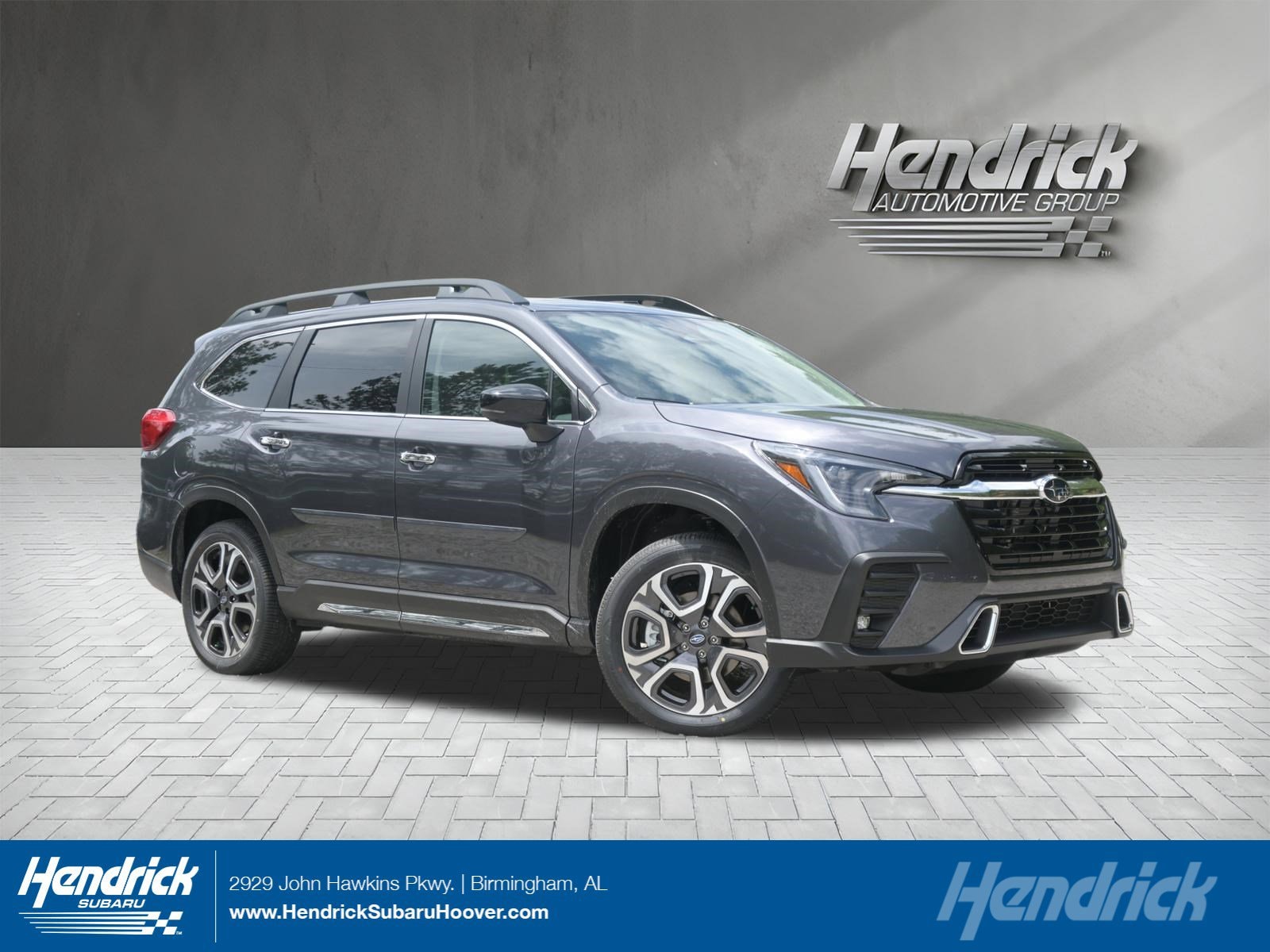 2026 Subaru Ascent Touring 7 Passenger's photo