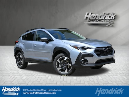2026 Subaru Crosstrek Limited SUV