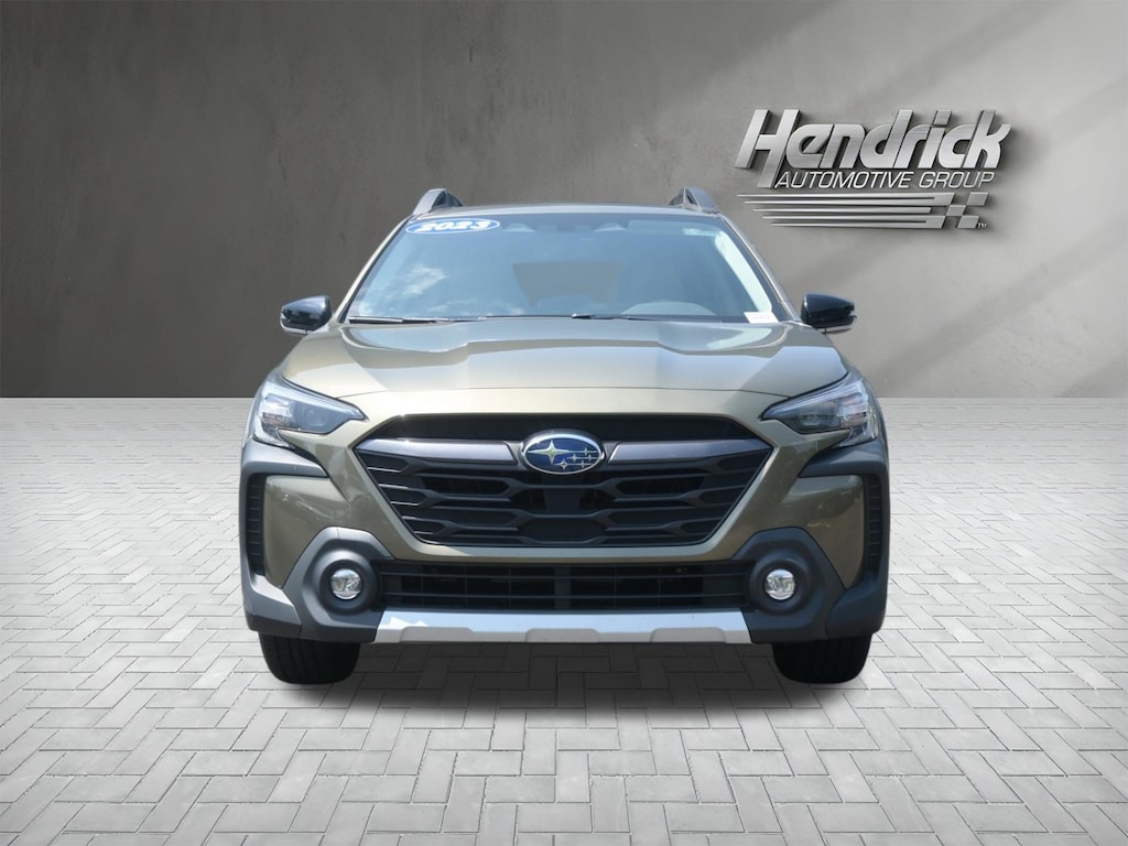 Certified 2023 Subaru Outback Limited SUV