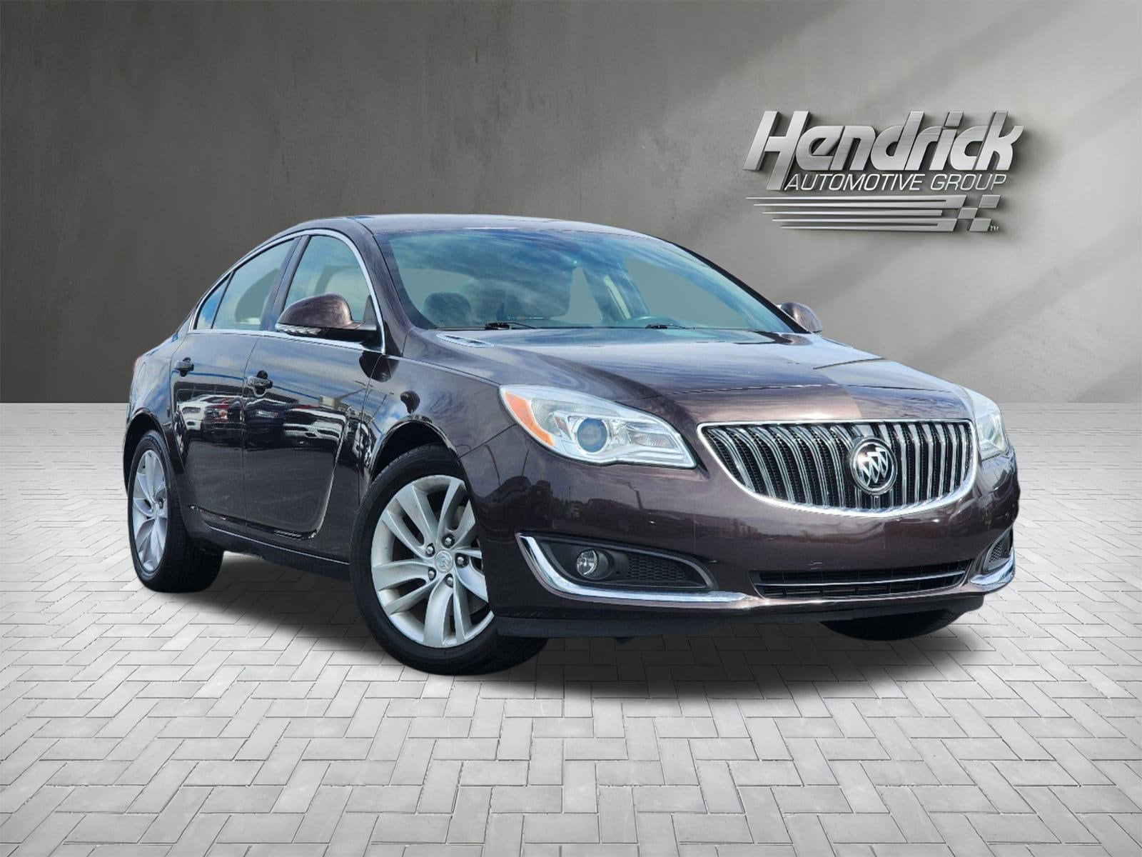 Used 2015 Buick Regal Base with VIN 2G4GL5EX7F9166633 for sale in Hoover, AL