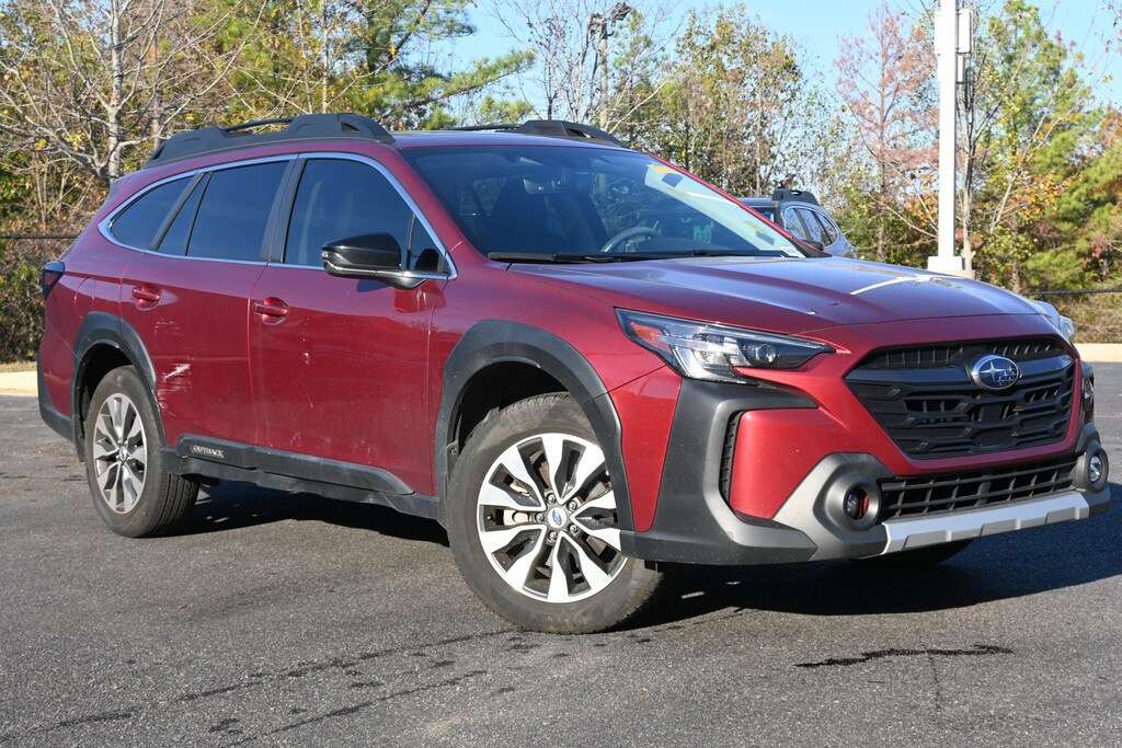 Used 2025 Subaru Forester Touring SUV