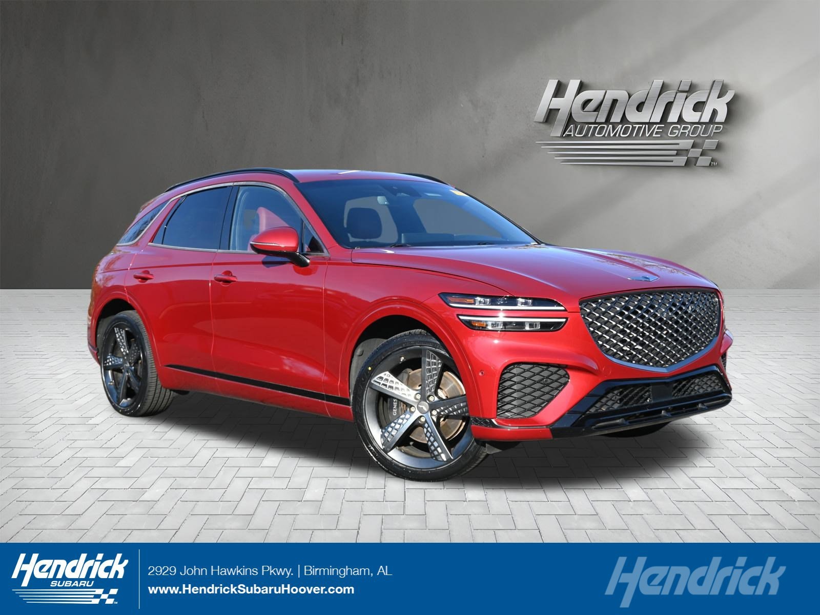 2023 GENESIS GV70 Standard